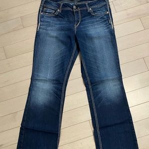 Silver Jeans - Suki Super Stretch
